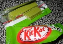 Green Kit Kat: The Green Kit Kat